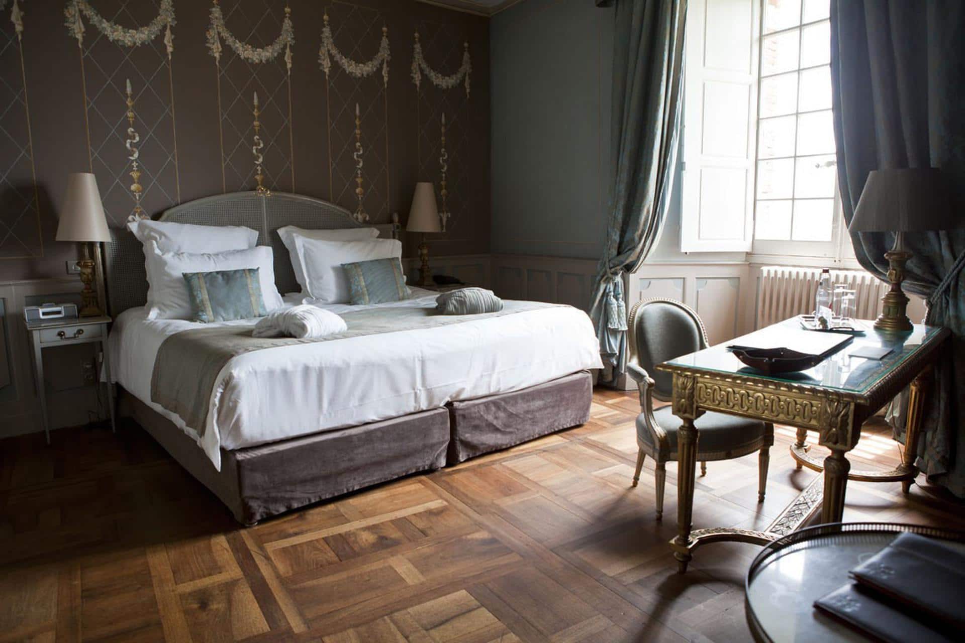 Château de Mercuès, Relais & Chateaux