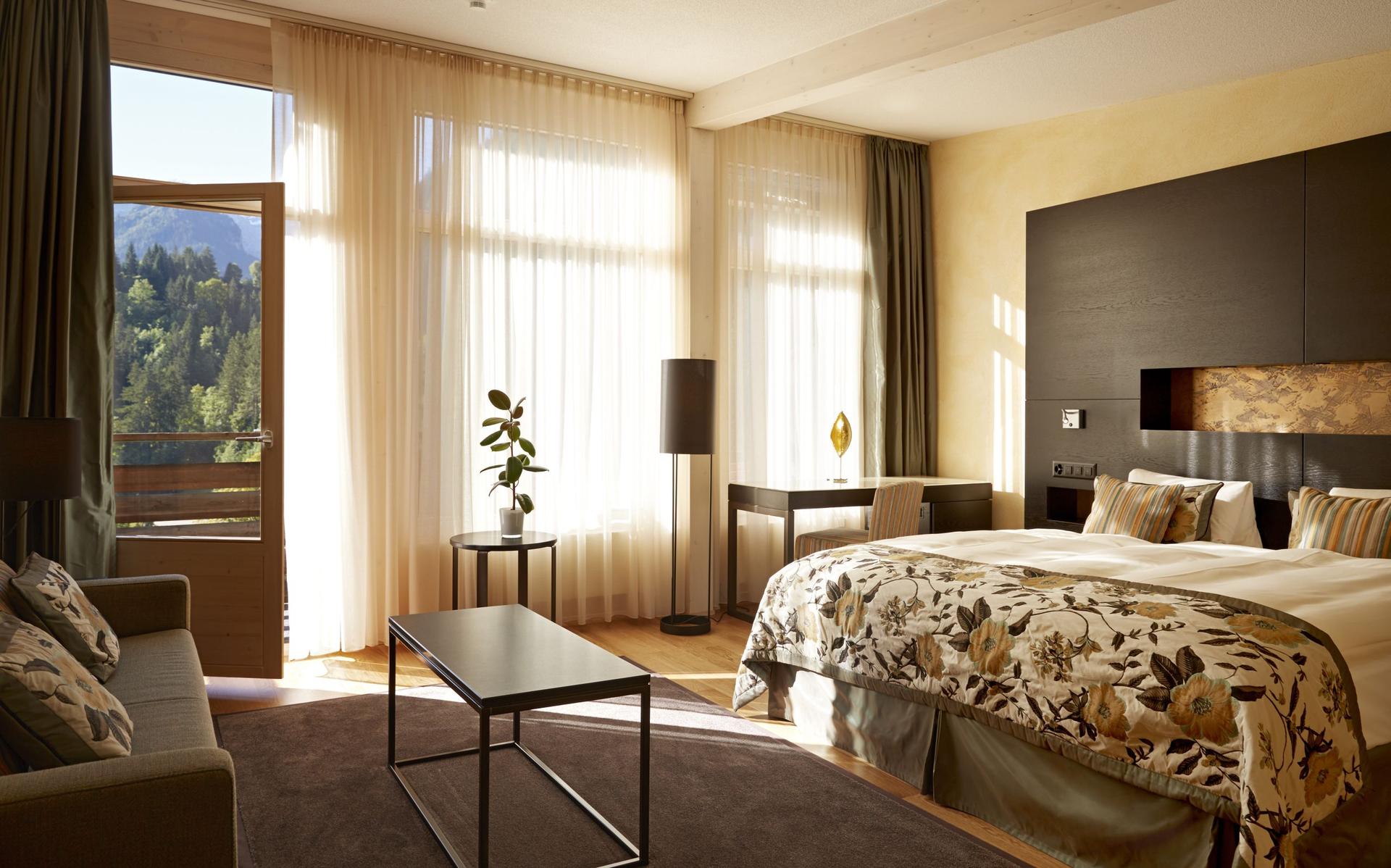Lenkerhof Gourmet Spa Resort - Relais & Châteaux