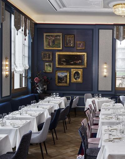 Restaurant Trattoria