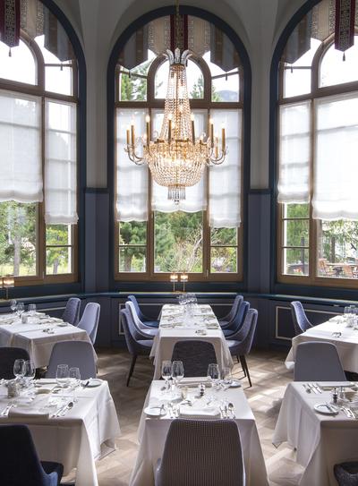 Restaurant Gondolezza