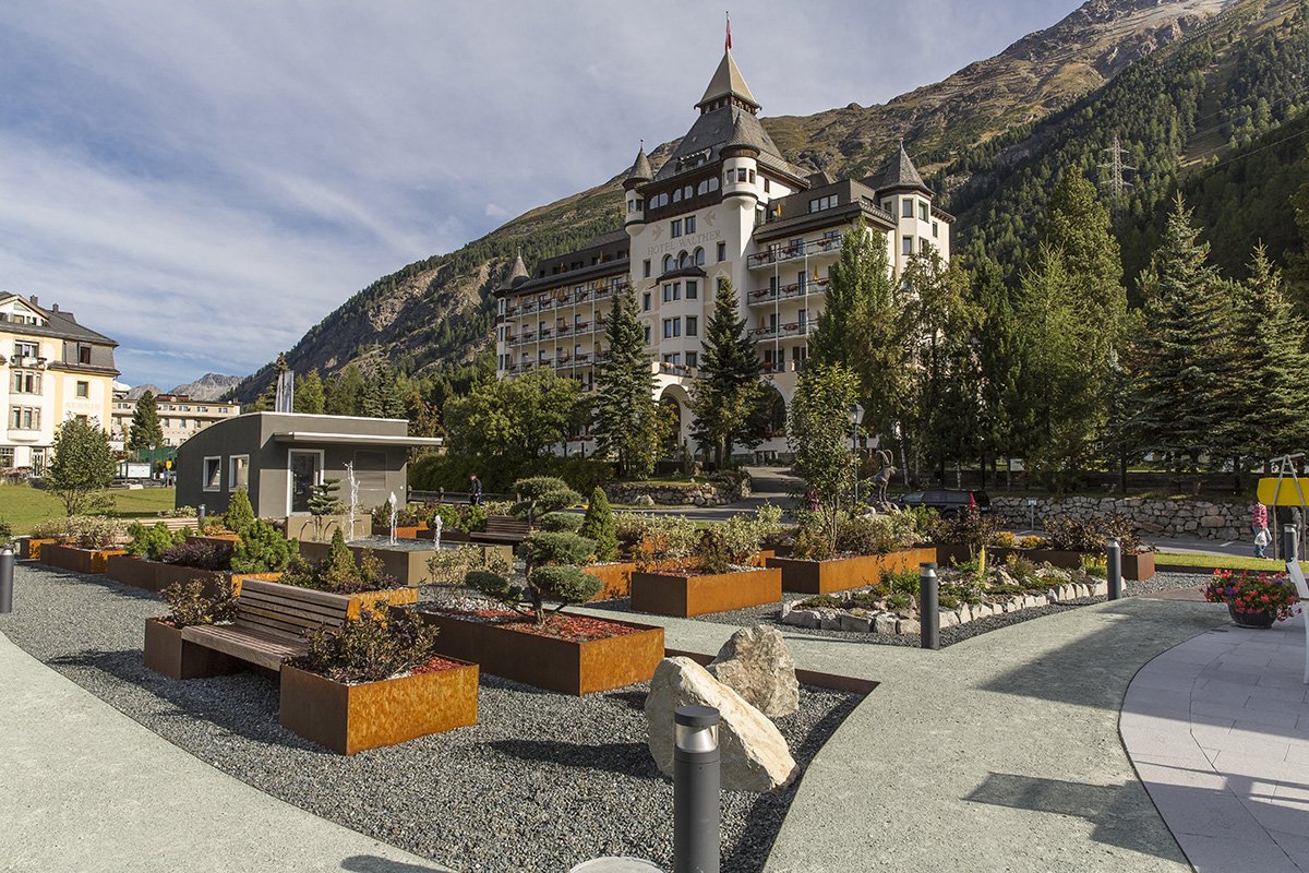 Hotel Walther, Relais & Chateaux