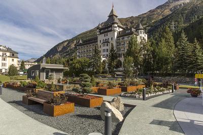 Exterior View Summer III