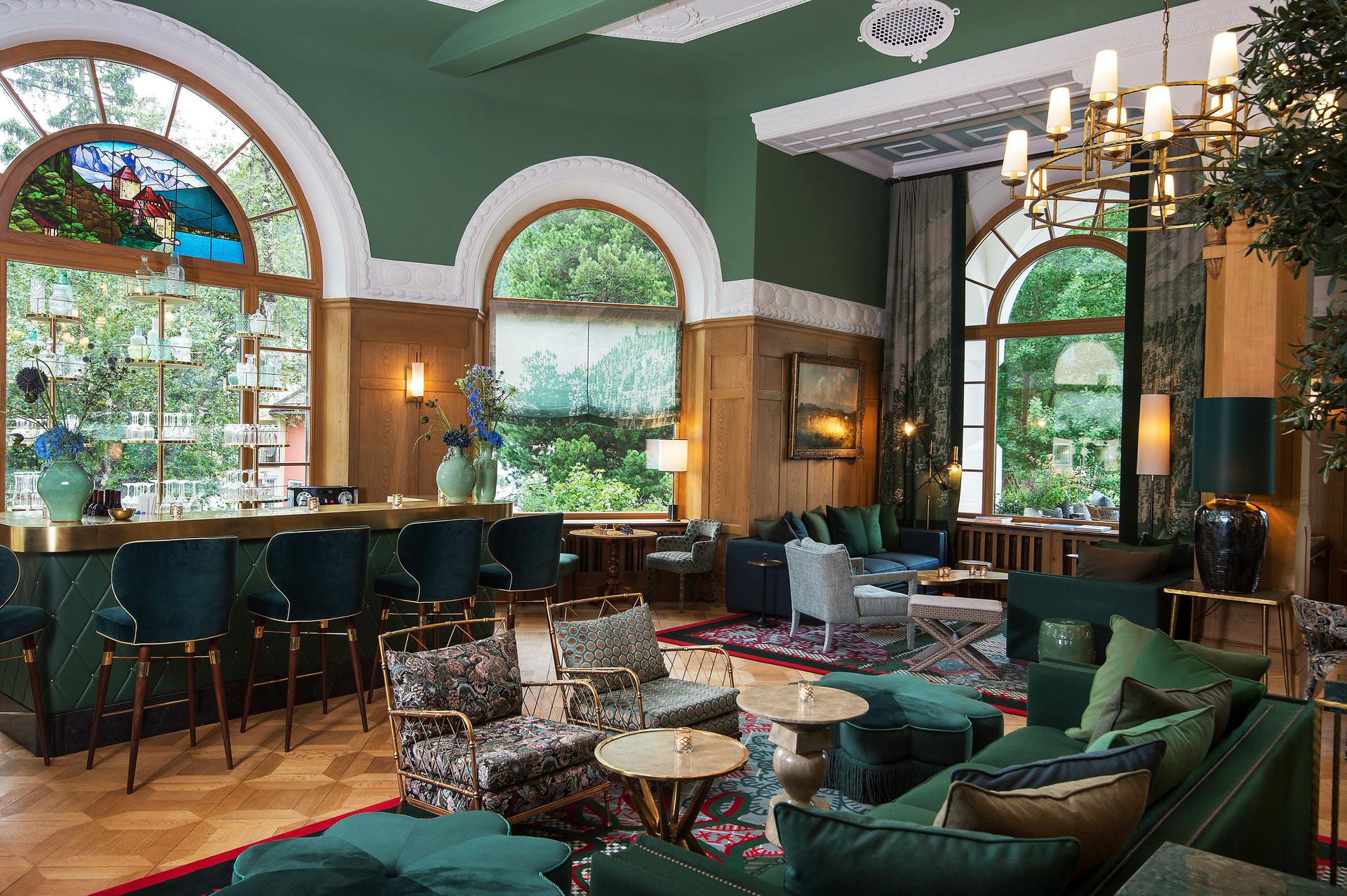 Hotel Walther, Relais & Chateaux