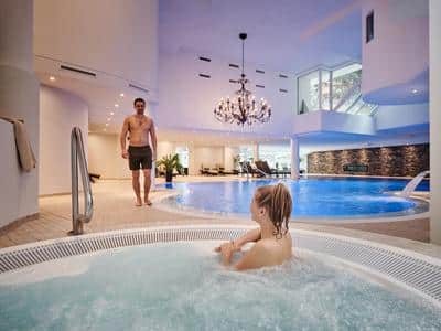 Spa Area