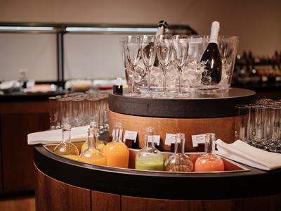 Breakfast At The Walliserhof