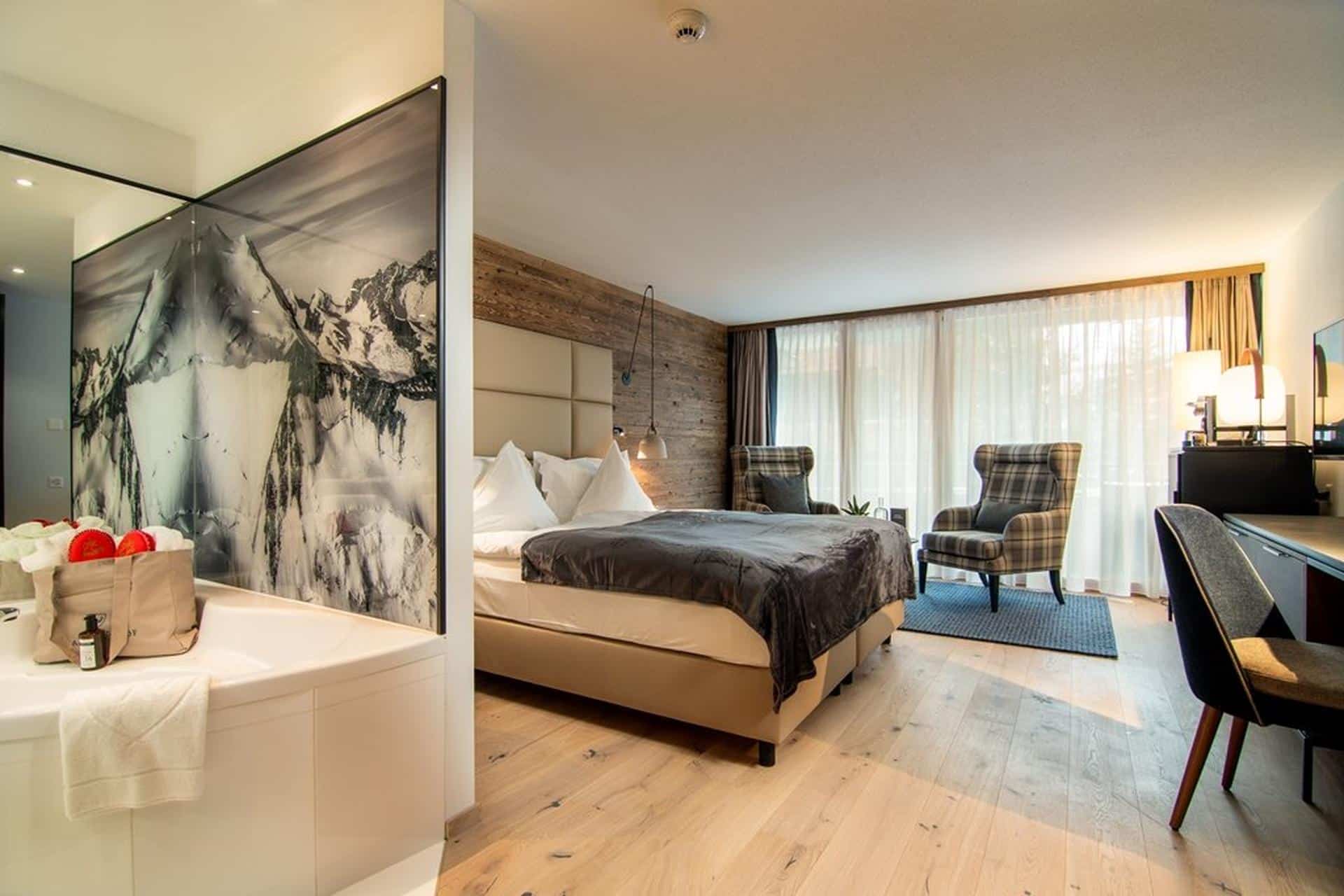 Walliserhof Grand-Hotel & Spa, Relais & Chateaux