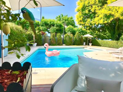 Pool view