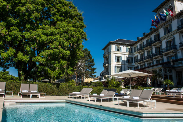 Grand Hôtel du Lac, Relais & Chateaux
