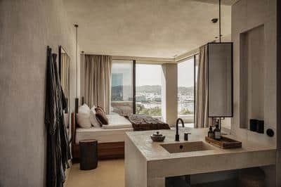 Rooftop Room