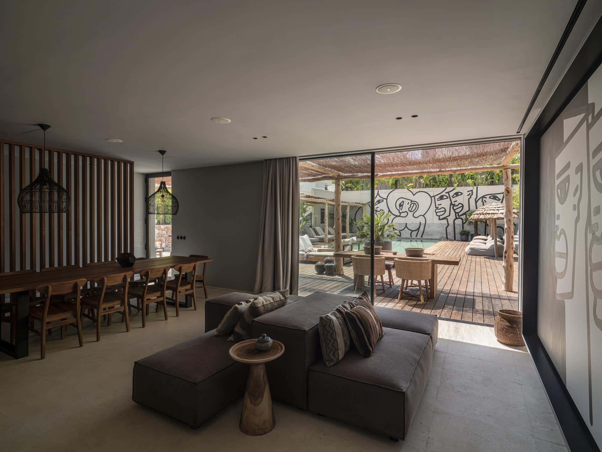 4-Bedroom Private Villa