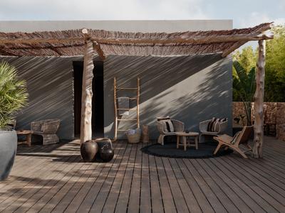 4-Bedroom Private Villa
