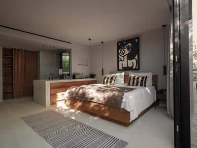 4-Bedroom Private Villa