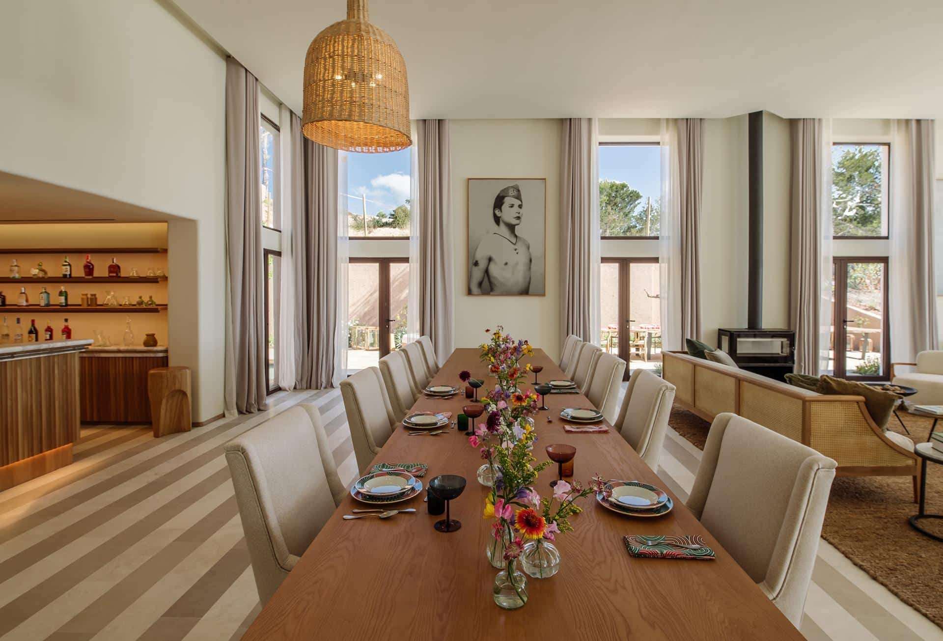 Ten Bedroom Mansion – The South Mansion