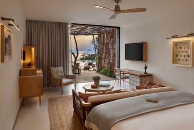 Sea View Junior Suite