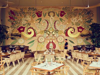 The Beach Caves - Restaurant