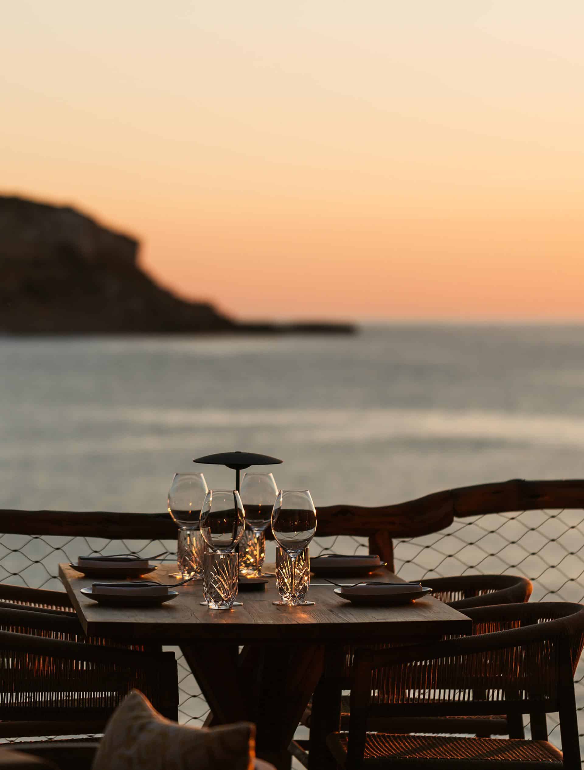 The Beach Caves Restaurant