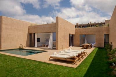 Three Bedroom Residence