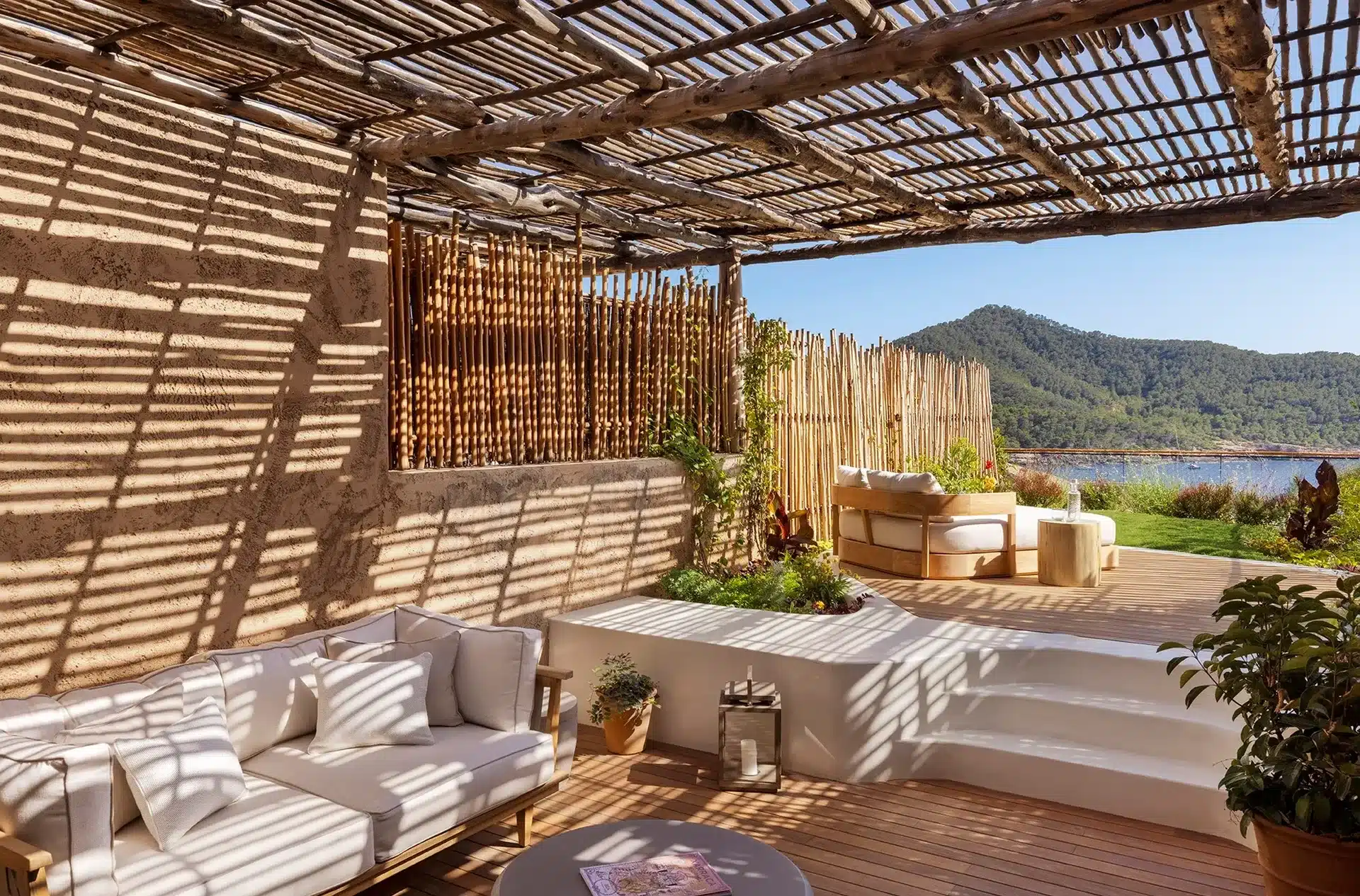 Sea View Deluxe Room