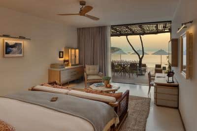Sea View Junior Suite