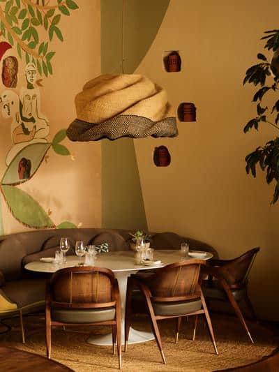 The Beach Caves - Restaurant
