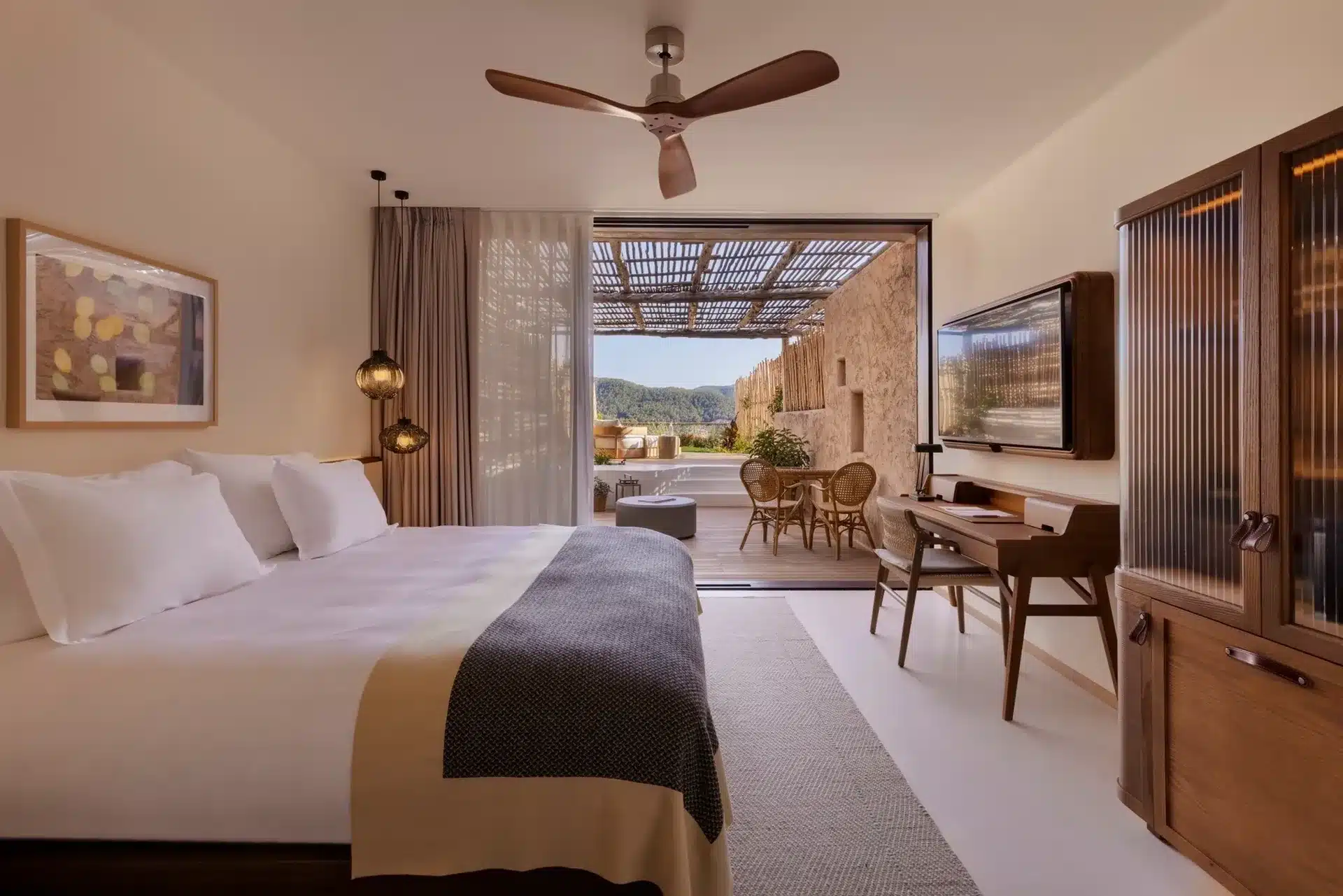 Sea View Deluxe Room