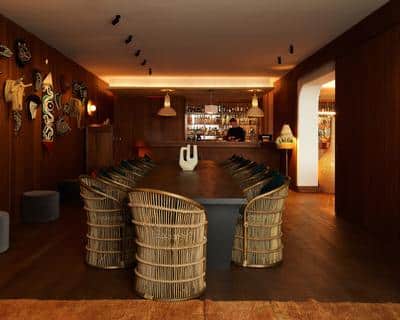 The Beach Caves - Private Dining