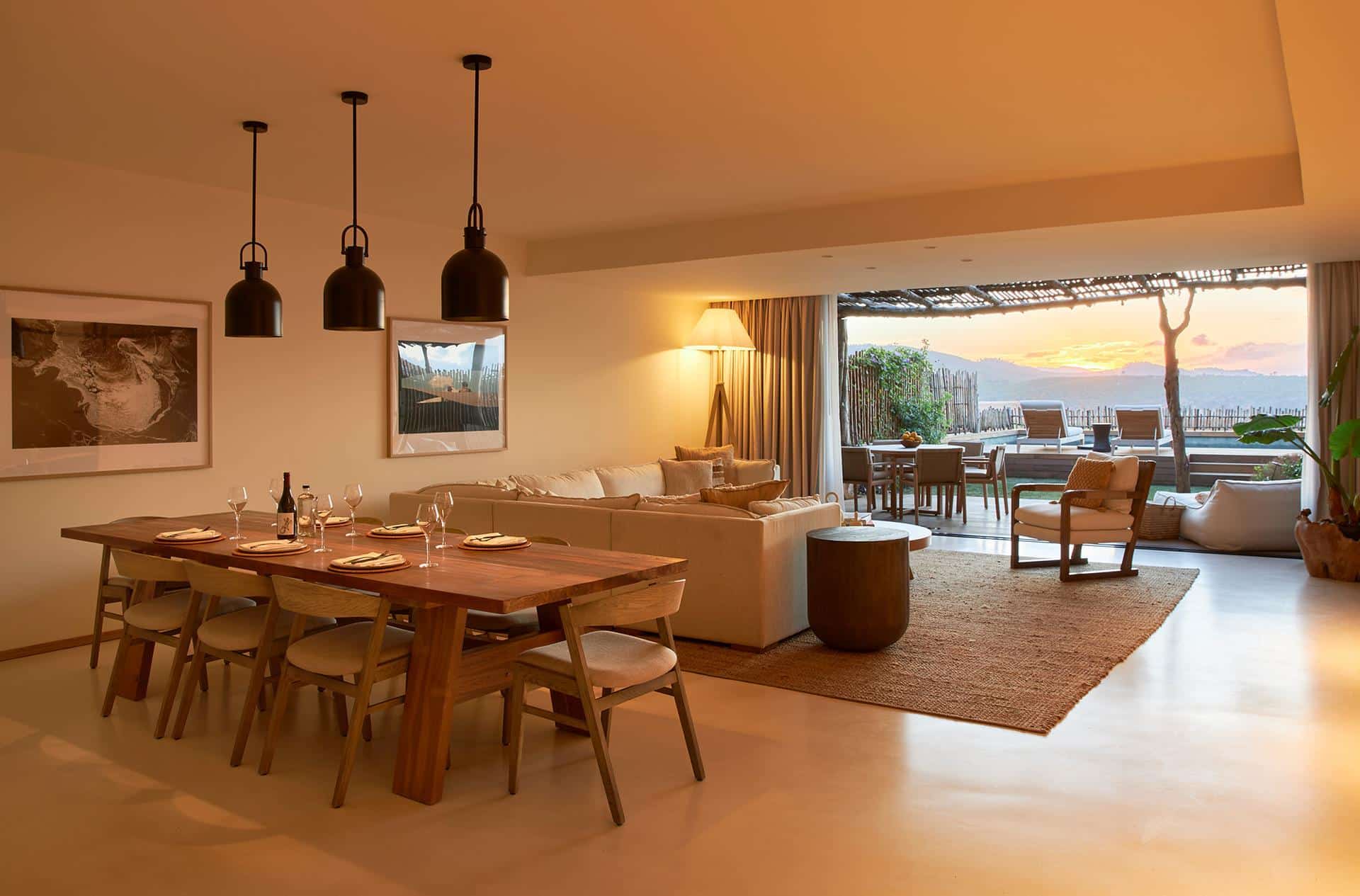 Five Bedroom Residence