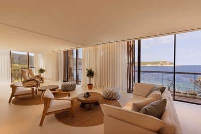 Six Senses Spa