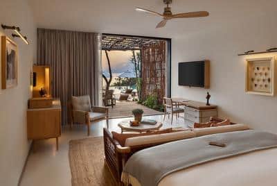 Sea View Junior Suite