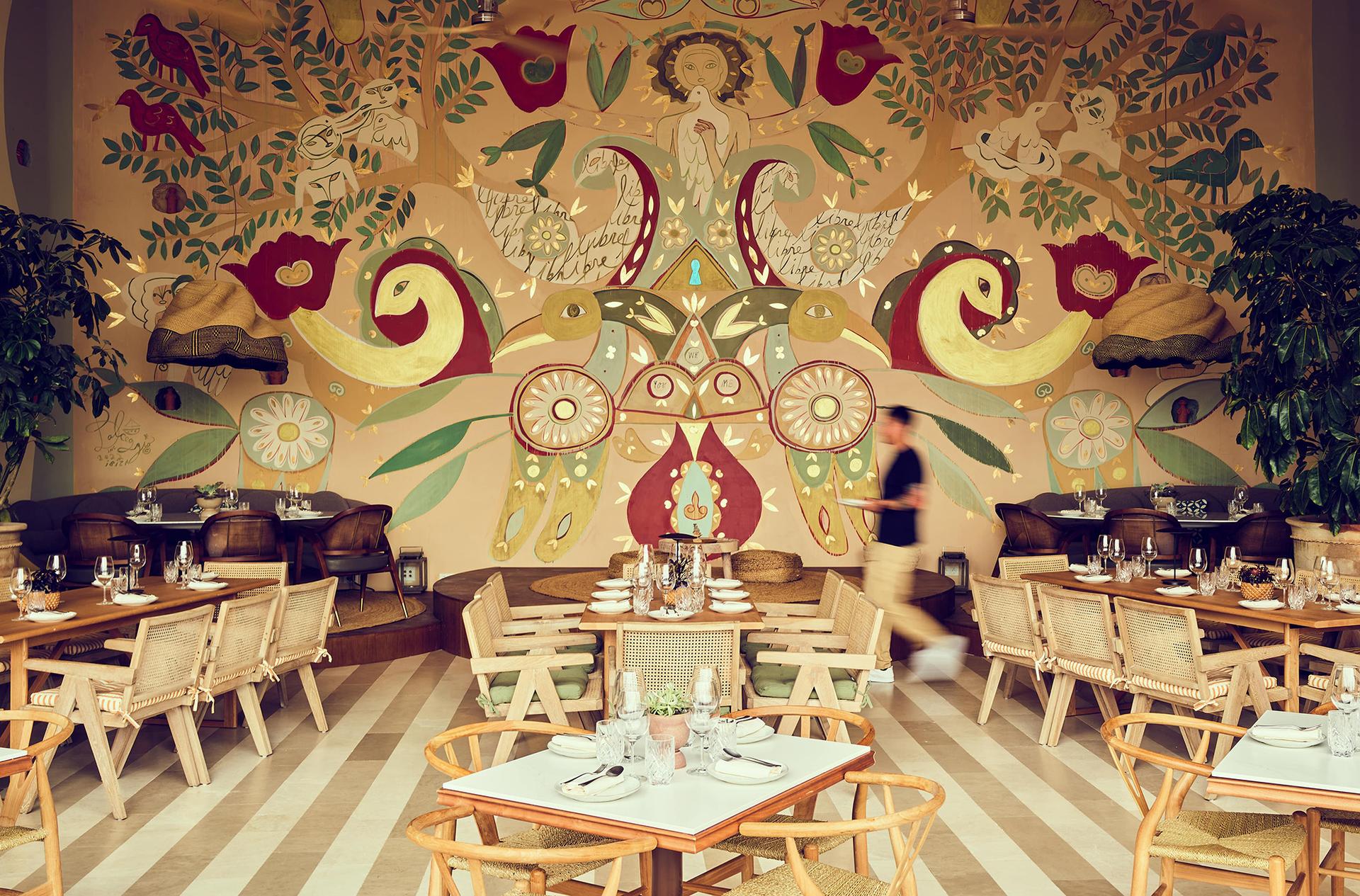 The Beach Caves Restaurant