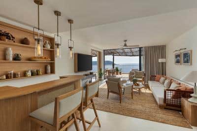 1-Bedroom Seascape Suite
