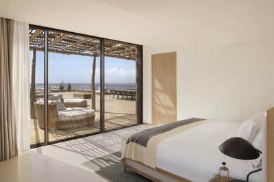 Three Bedroom Residence