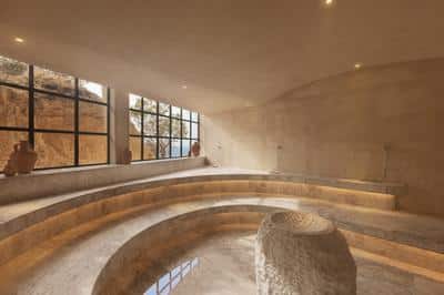 Six Senses Spa - Steam Room