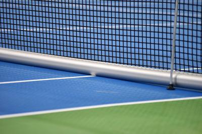 Tennis and Paddle Board