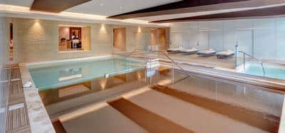 Indoor Swimming Pool