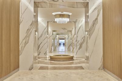 Interior Hall