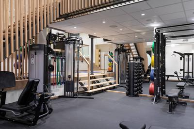Recreational facility