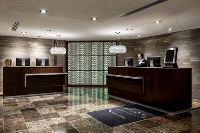 Lobby view