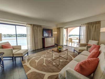 Penthouse Suite