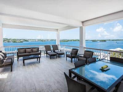 Fairmont Gold Room - Harbour View