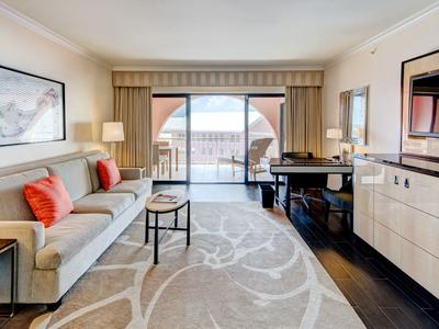 Fairmont Gold Room - Harbour View
