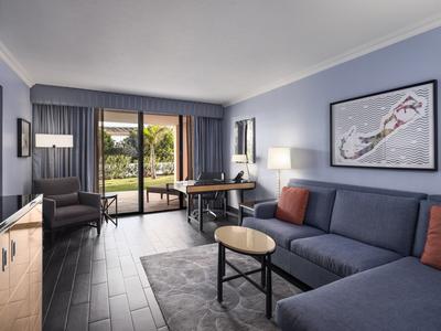 Garden View Suite