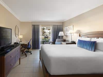 Deluxe Garden View Room