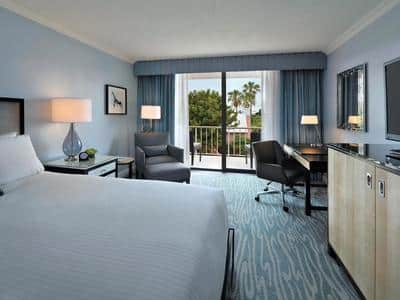 Garden View Suite