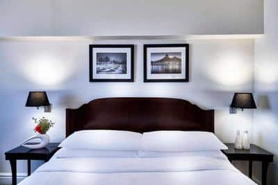 Suite - Bedroom