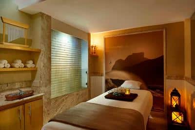 Mirante Health Club - Treatment Room