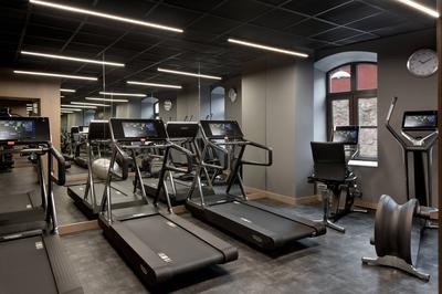 Recreational facility