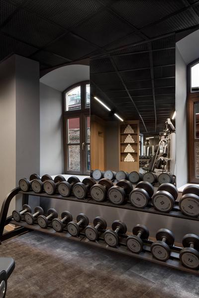 Recreational facility