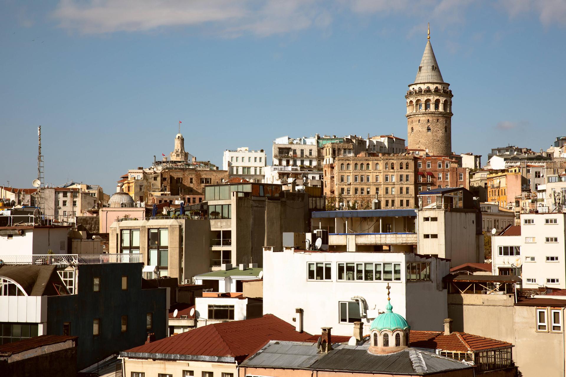JW Marriott Istanbul Bosphorus