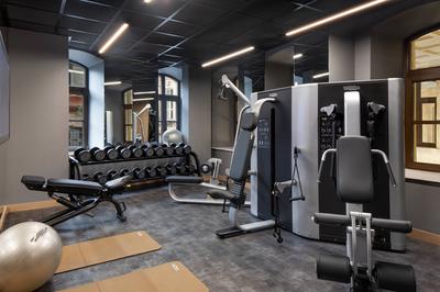 Recreational facility